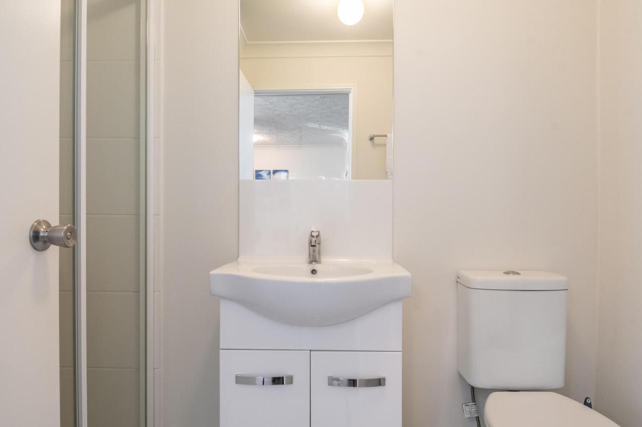 Byron Central Apartments Teluk Byron Bagian luar foto