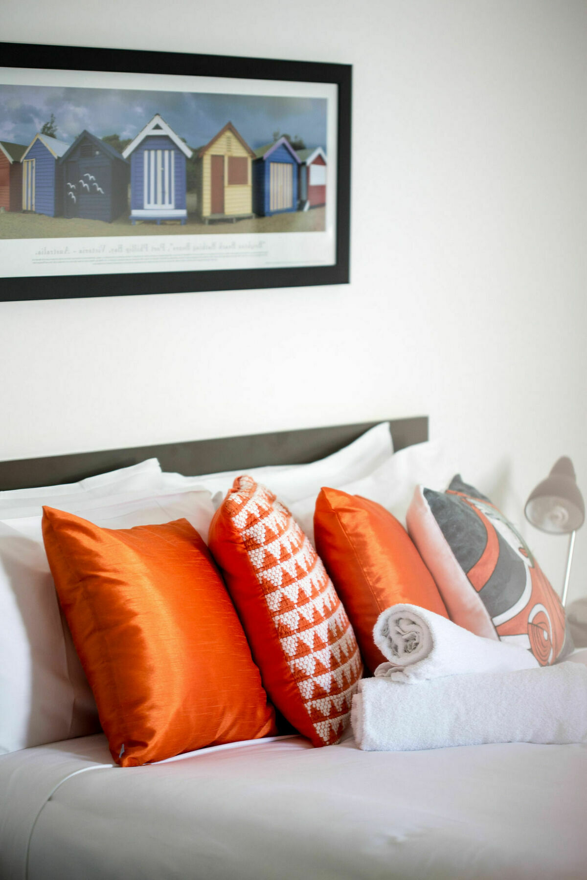 Byron Central Apartments Teluk Byron Bagian luar foto